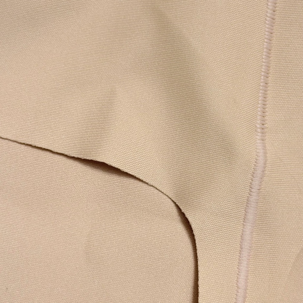 SKIMS Sculpt High-Waist Thong ULTRA STRONG support. SAND - Picture 6 of 14